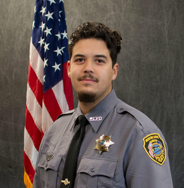 Austin Miranda<br />
Police Officer</p>
<p>