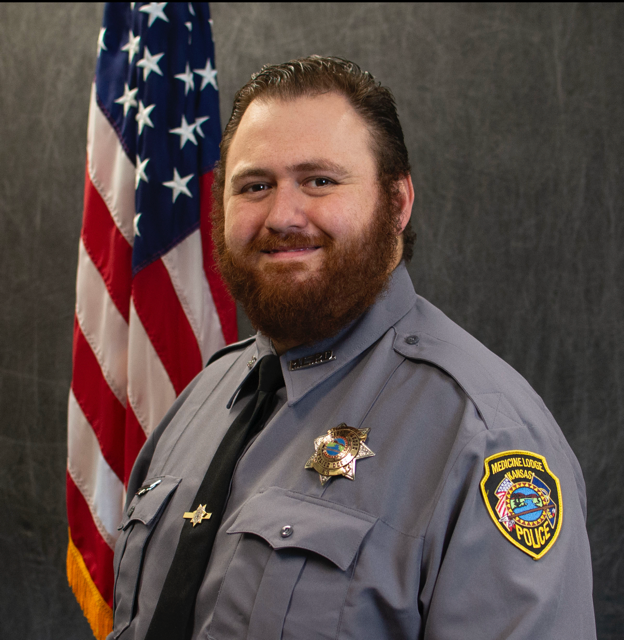 Matthew Jackson<br />
Police Officer